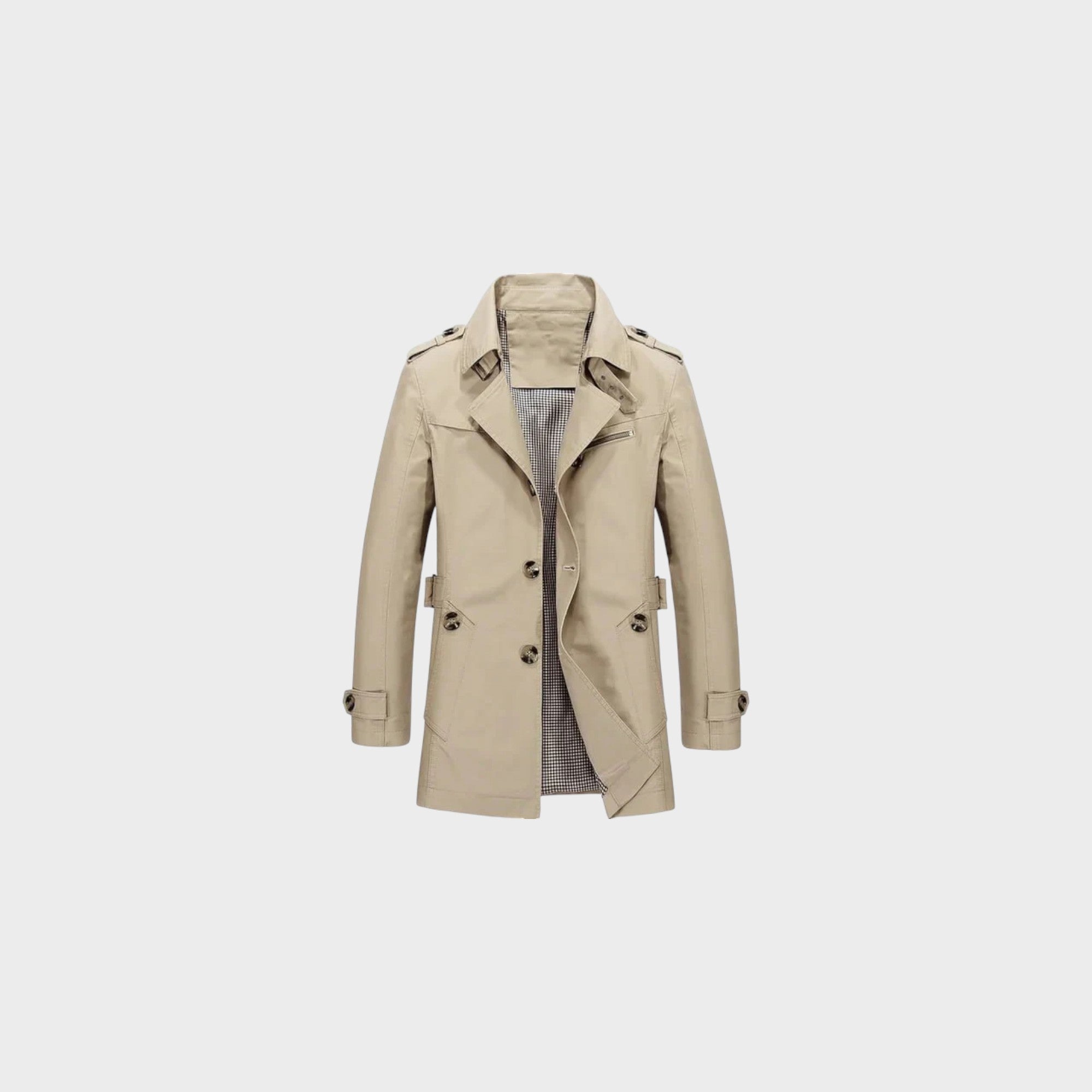 Men Trench Coats