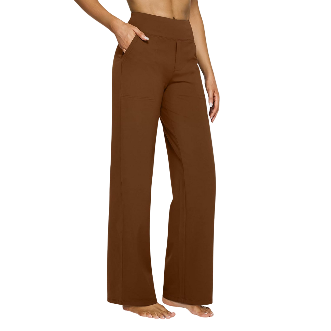 Lady Zara Elegant Trousers