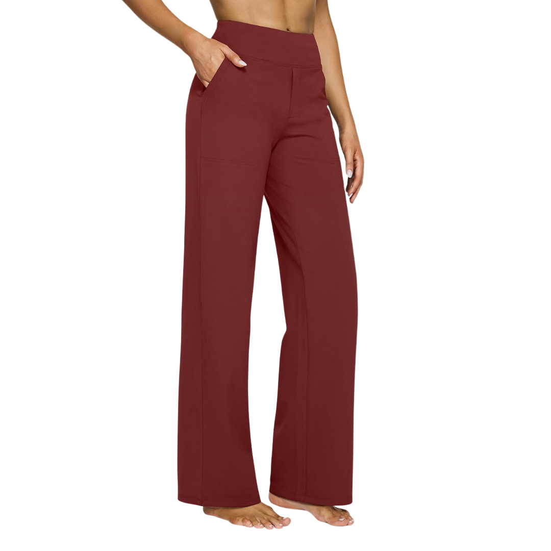 Lady Zara Elegant Trousers