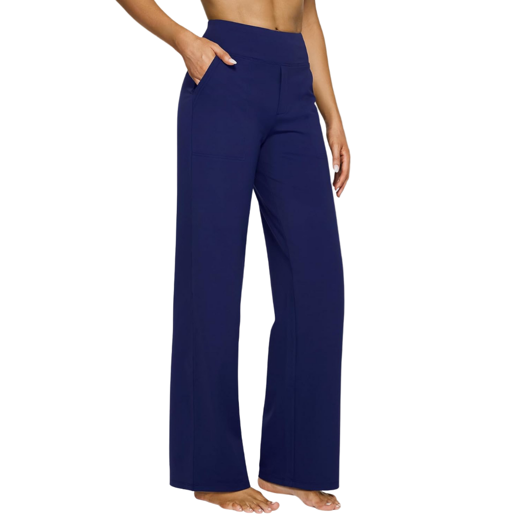 Lady Zara Elegant Trousers