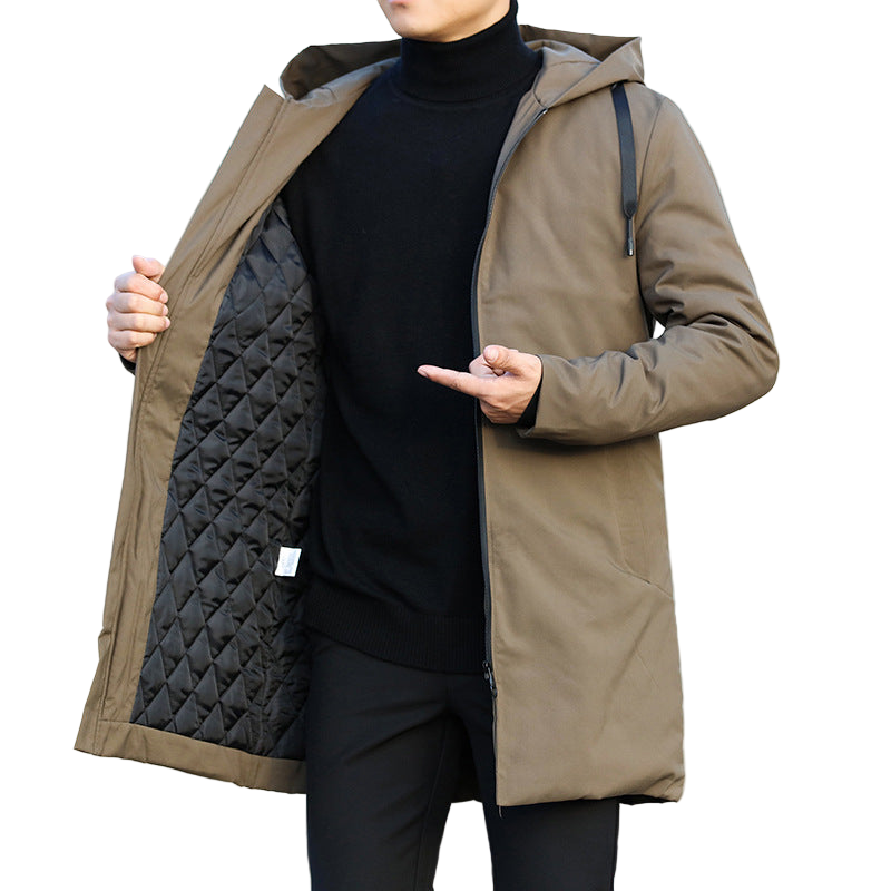 Sir Harold Quilted Jacket