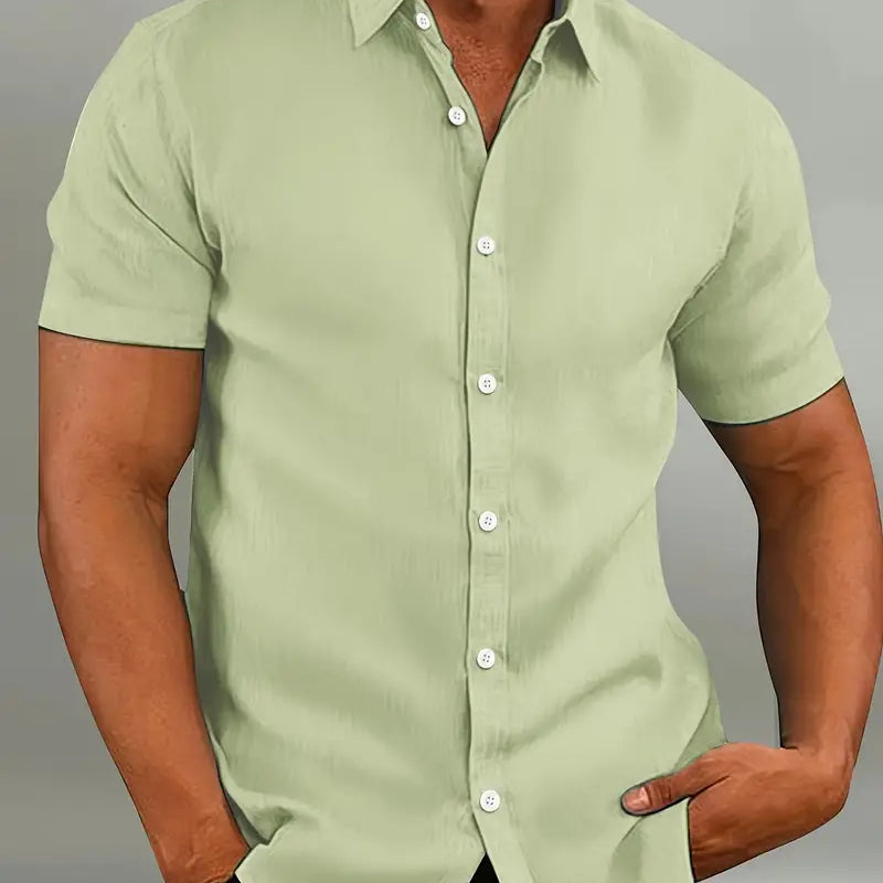 Sir Marvin Short Sleeve Shirt