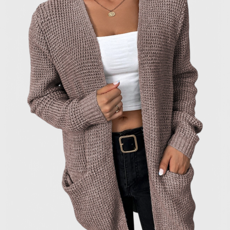 Lady Isolde Premium Cashmere Blend Cardigan