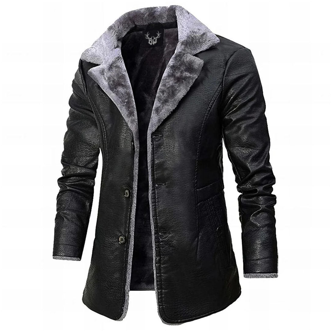 Sir Troy Trench Coat
