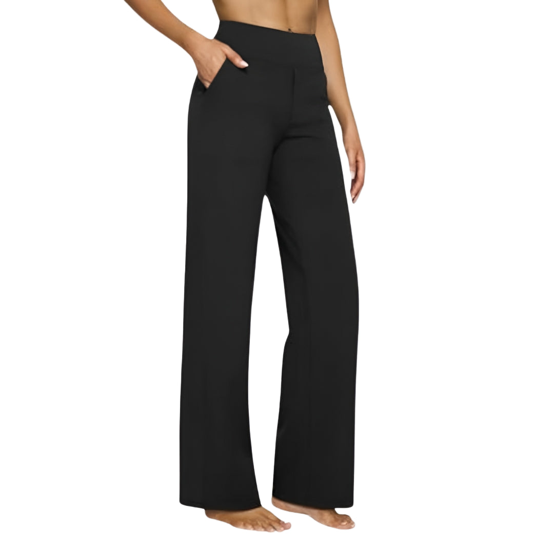 Lady Zara Elegant Trousers