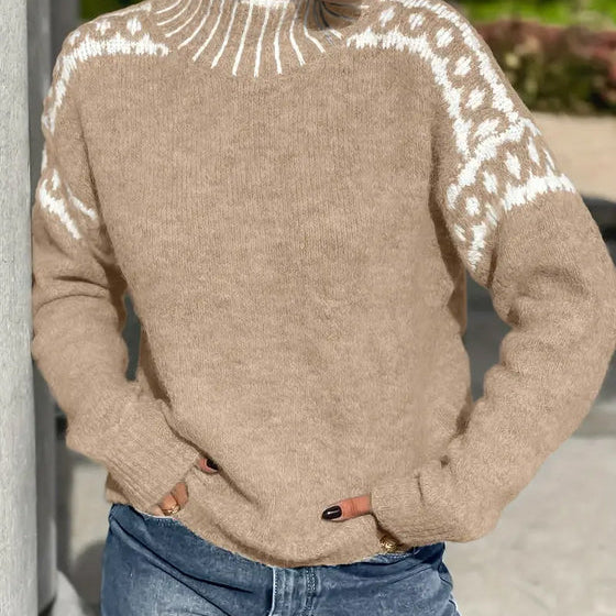 Lady Liv Scandi Jumper