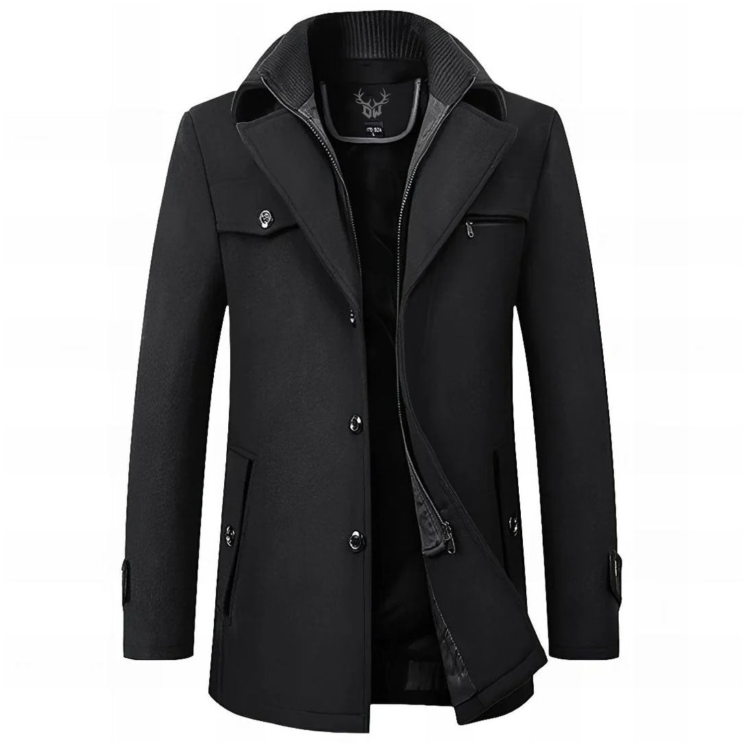 Sir Ryan Trench Coat