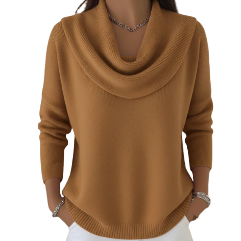 Lady Monica Soft Knit Jumper