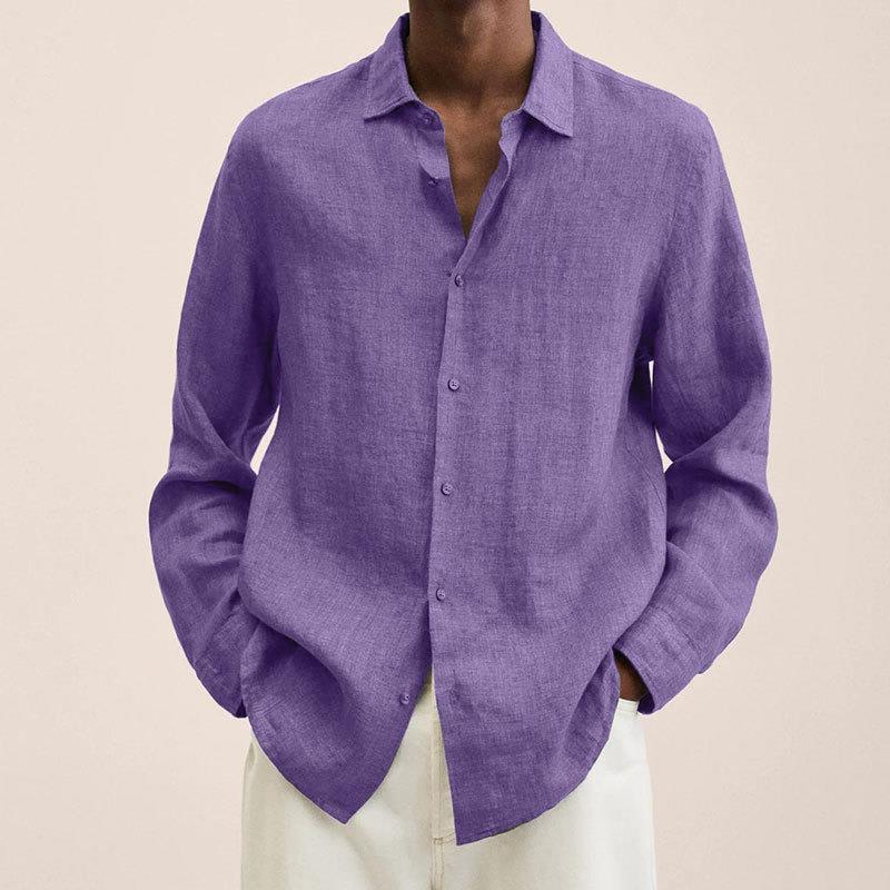 Sir Matthew Long Sleeve Shirt