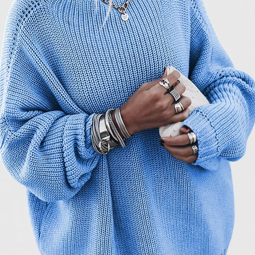 Lady Lana Loose-Fit Jumper