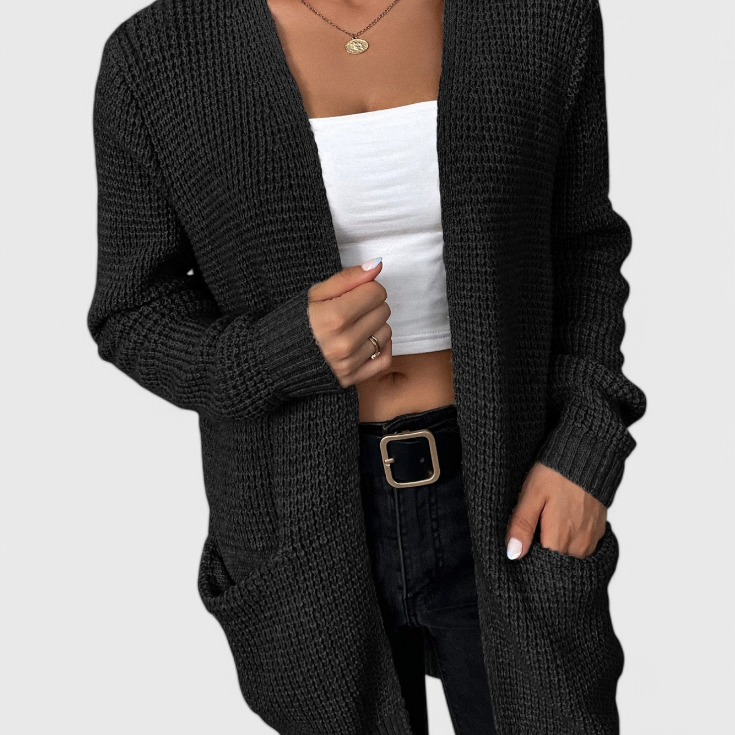 Lady Isolde Premium Cashmere Blend Cardigan