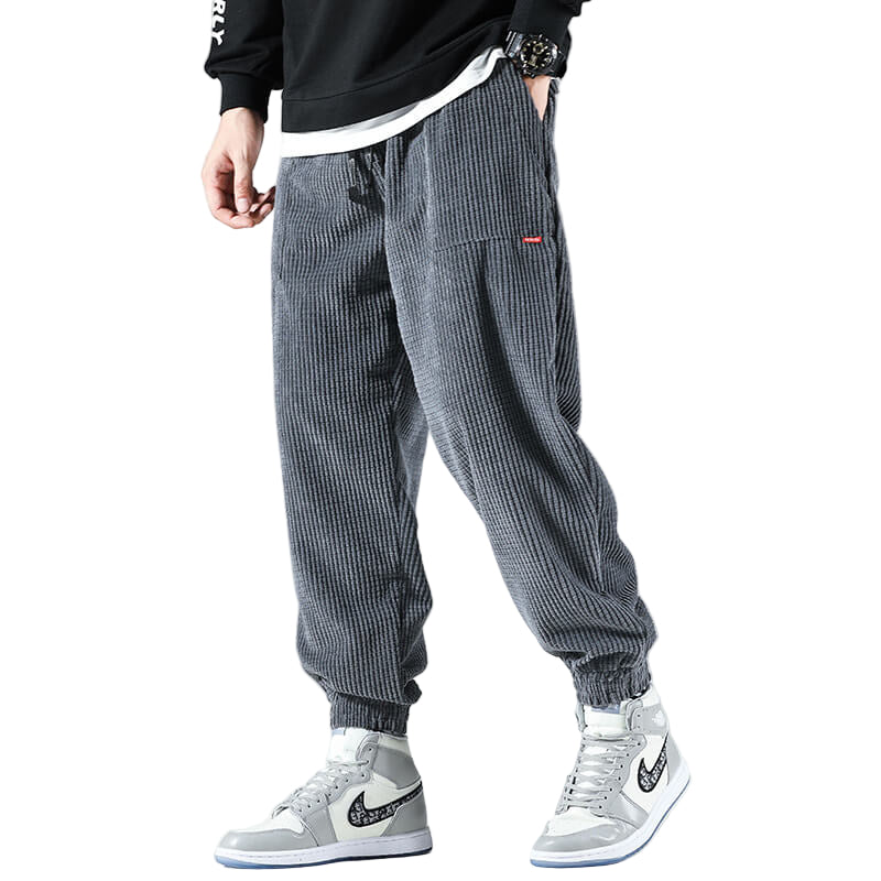 Sir Thobias Casual Corduroy Trousers