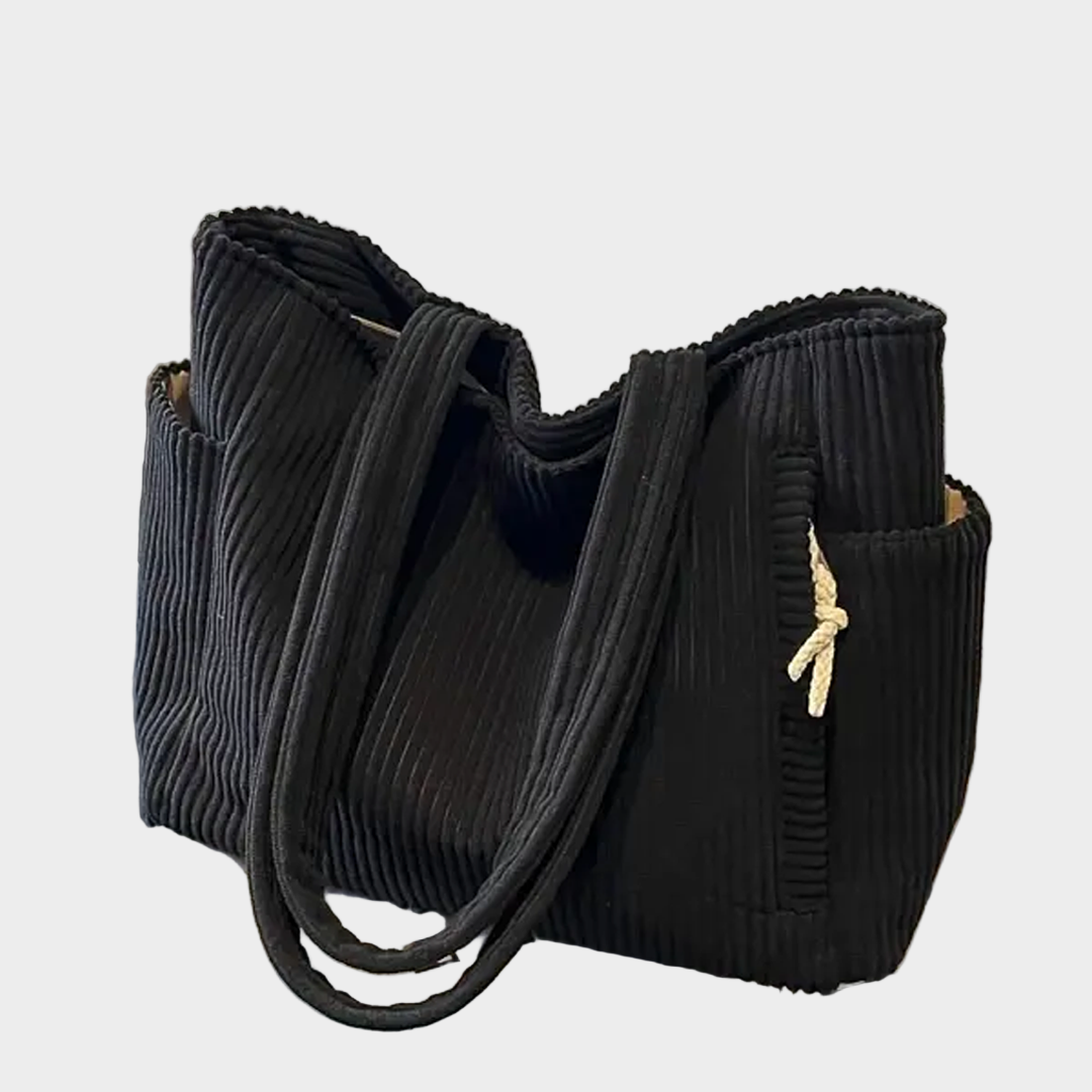 Lady Molly Woven Shoulder Bag
