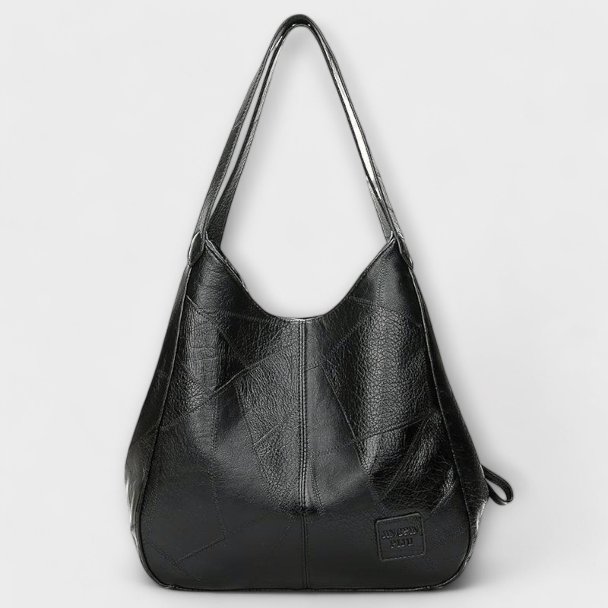 Lady Tessa Vintage Leather Tote Bag