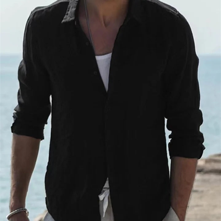 Sir Orlando Breathable & Lightweight All-Season Shirt