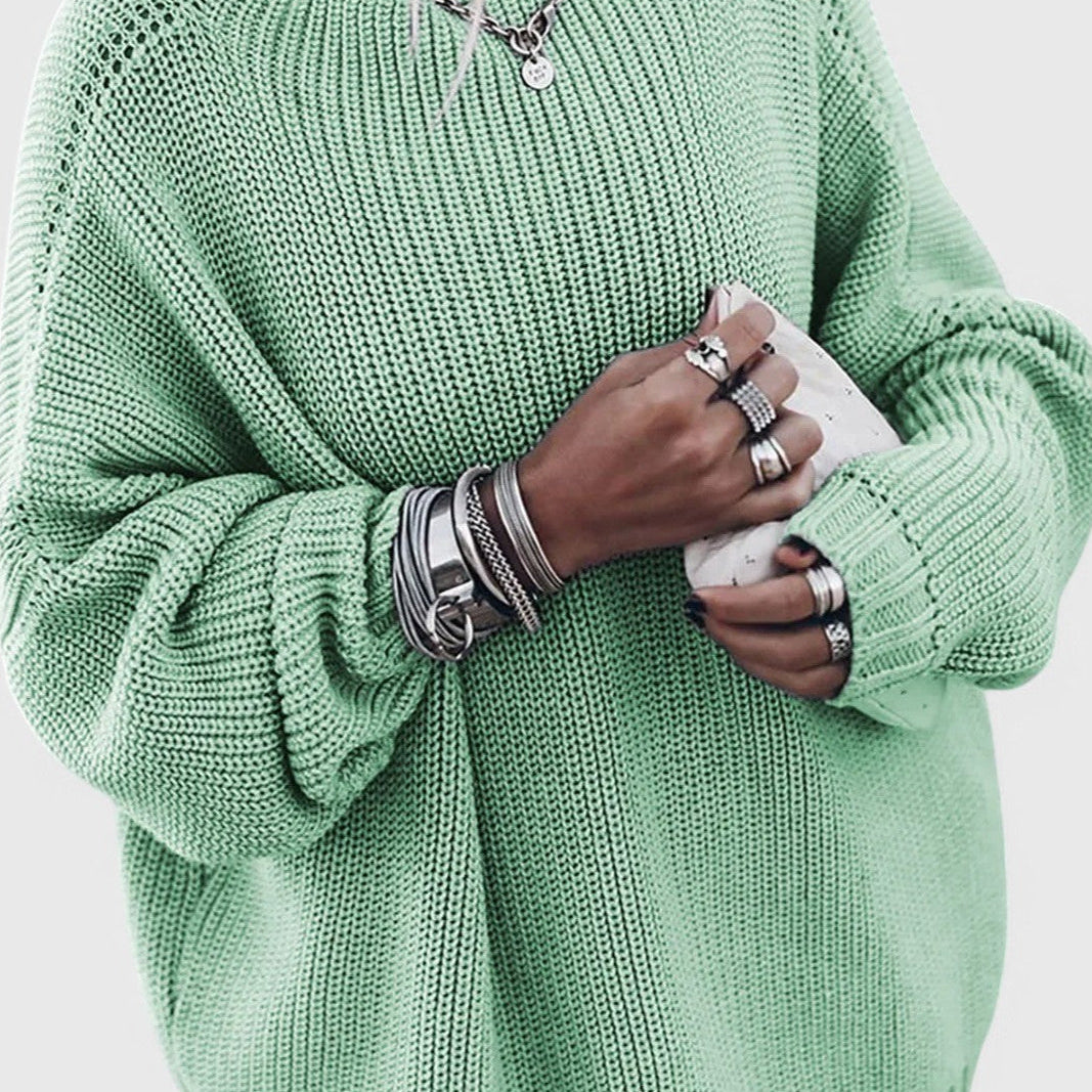 Lady Lana Loose-Fit Jumper