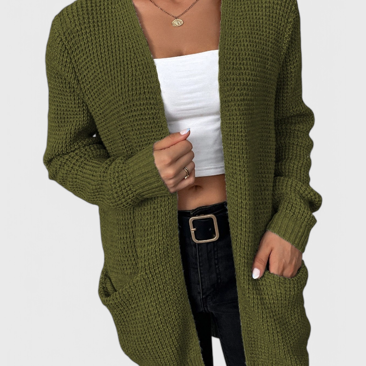 Lady Isolde Premium Cashmere Blend Cardigan