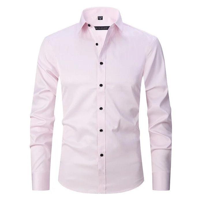 Sir Nicholas Wrinkle-Free Long Sleeve Stretch Shirt