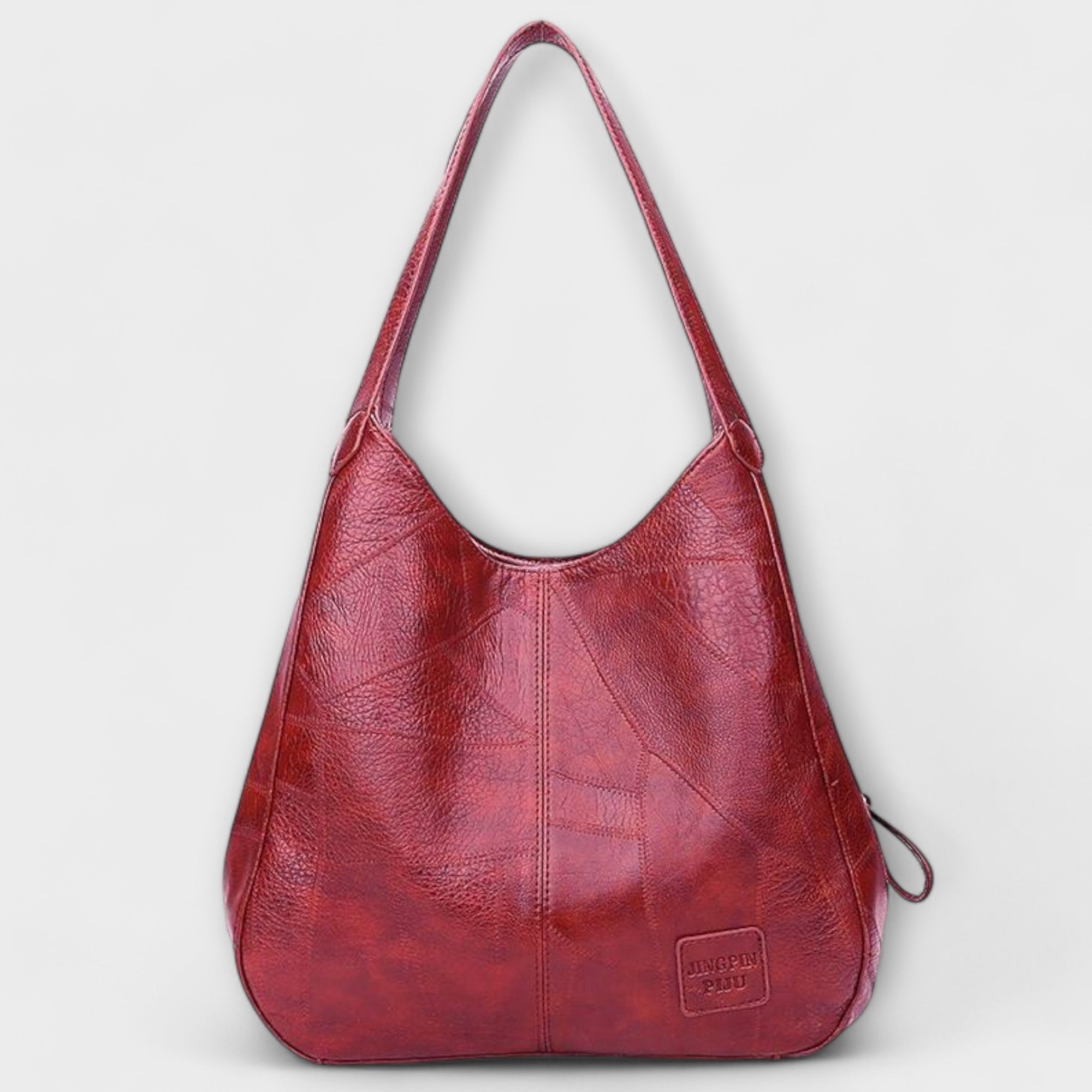 Lady Tessa Vintage Leather Tote Bag