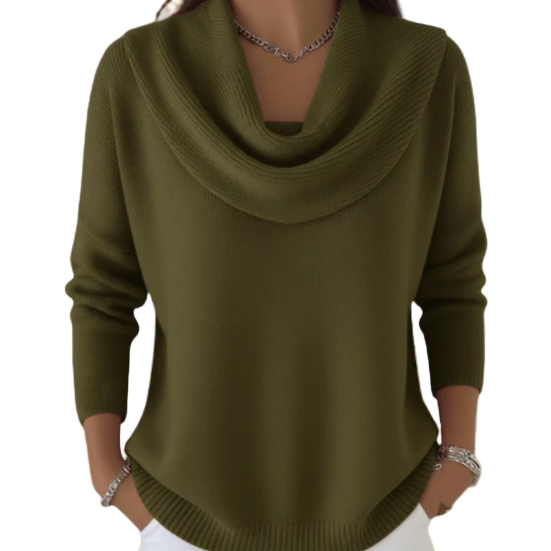 Lady Monica Soft Knit Jumper