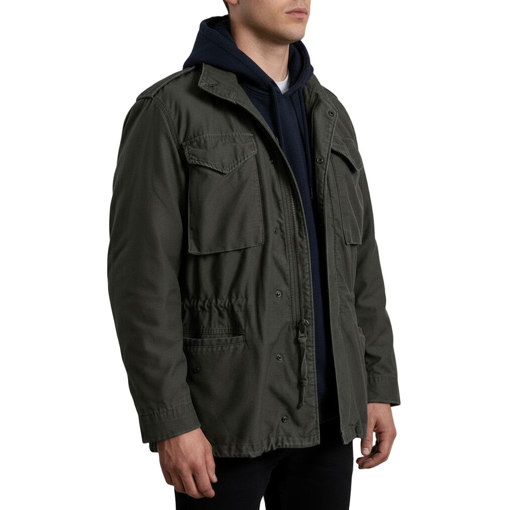 Sir Alex Strong Jacket