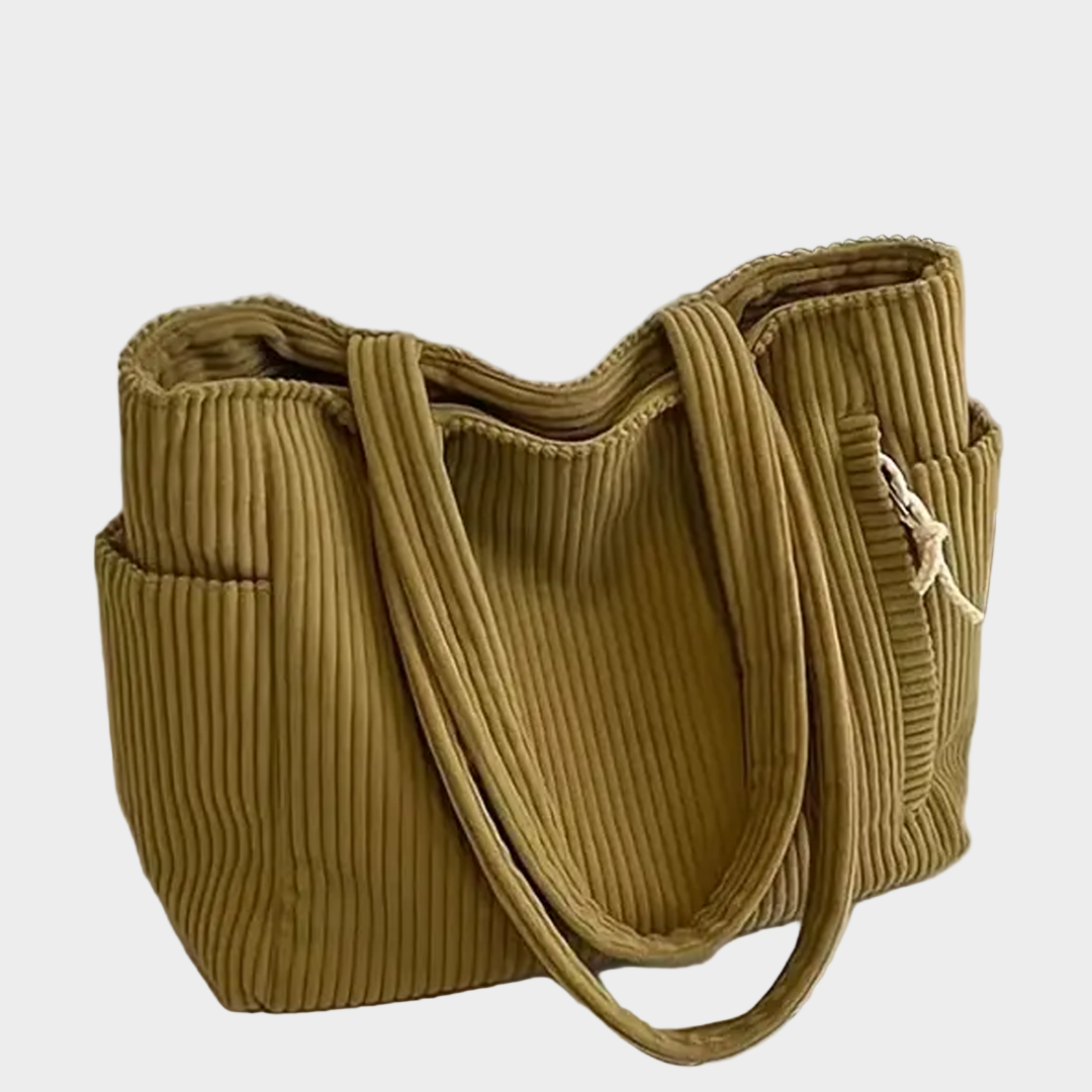 Lady Molly Woven Shoulder Bag