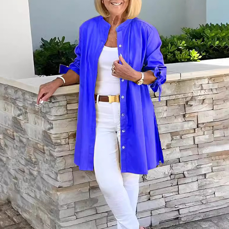 Lady Edna Shirt Cardigan