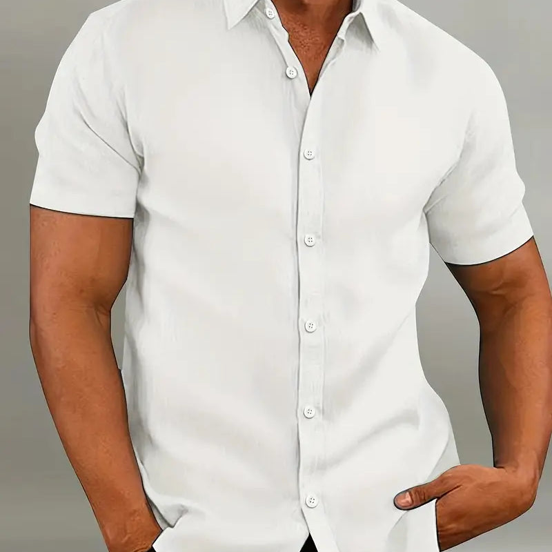 Sir Marvin Short Sleeve Shirt