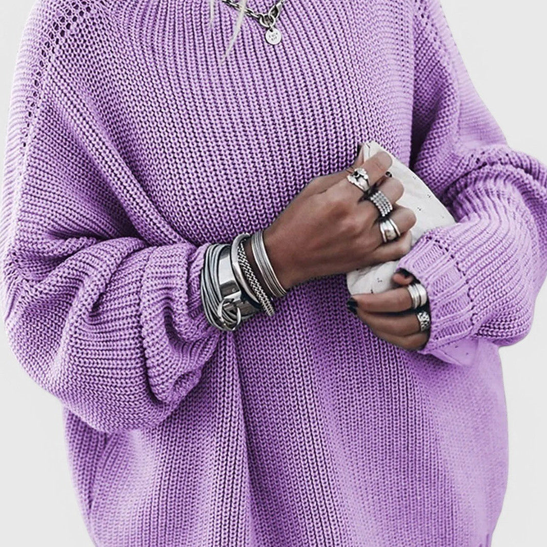 Lady Lana Loose-Fit Jumper