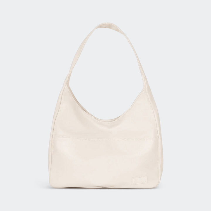 Lady Emily Minimalist Slouch Shoulder Bag