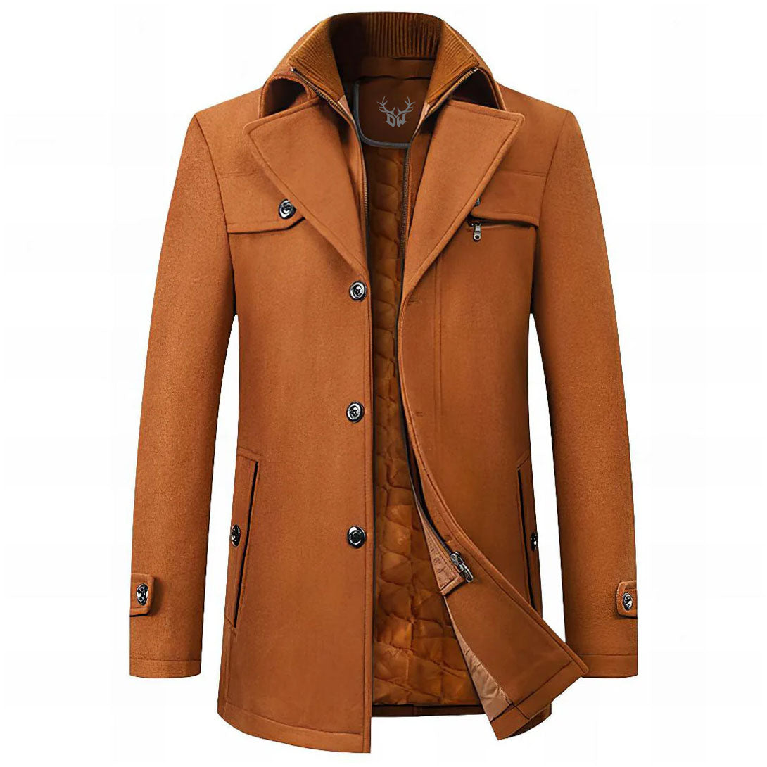 Sir Ryan Trench Coat