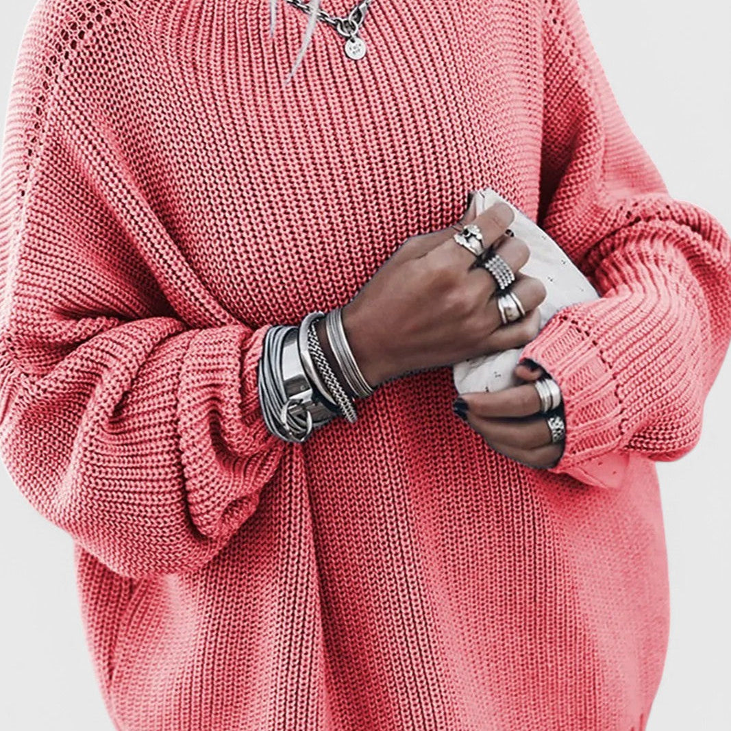 Lady Lana Loose-Fit Jumper