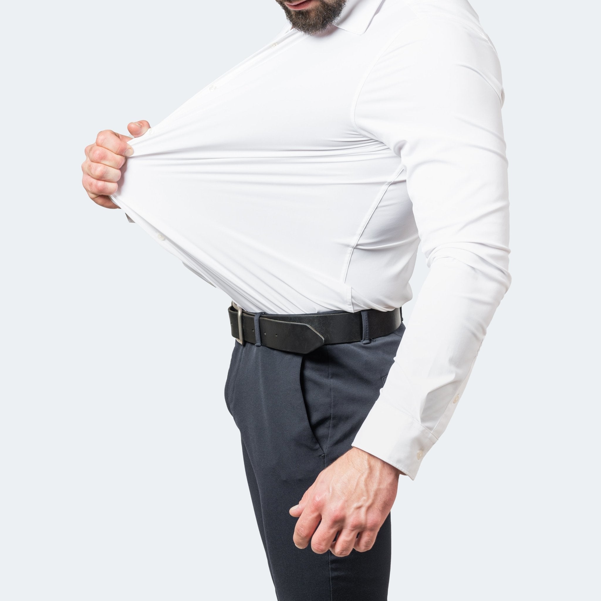 Sir Nelson Wrinkle-Free Stretch Shirt