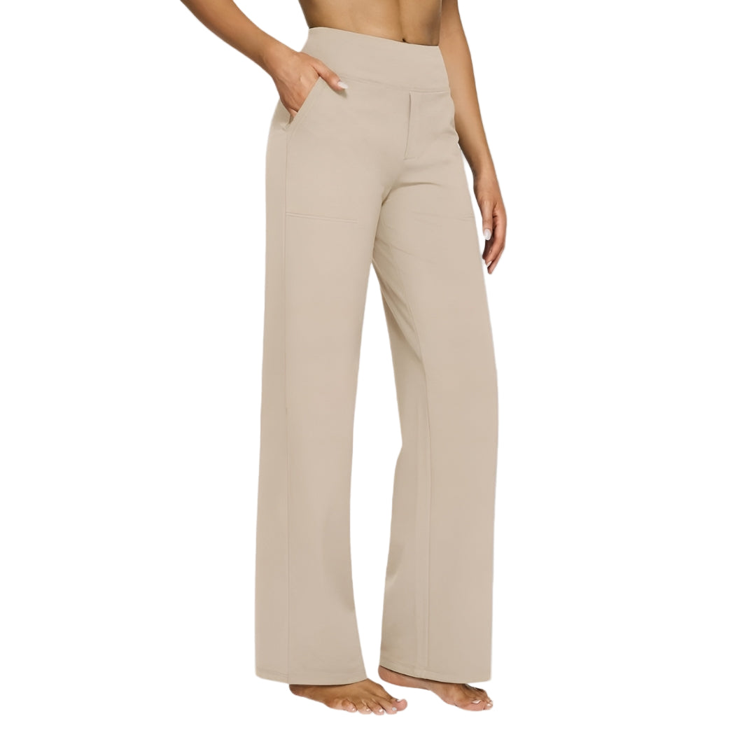 Lady Zara Elegant Trousers