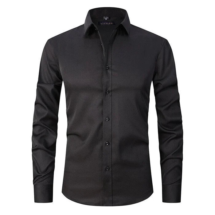 Sir Douglas Wrinkle-Free Long Sleeve Shirt