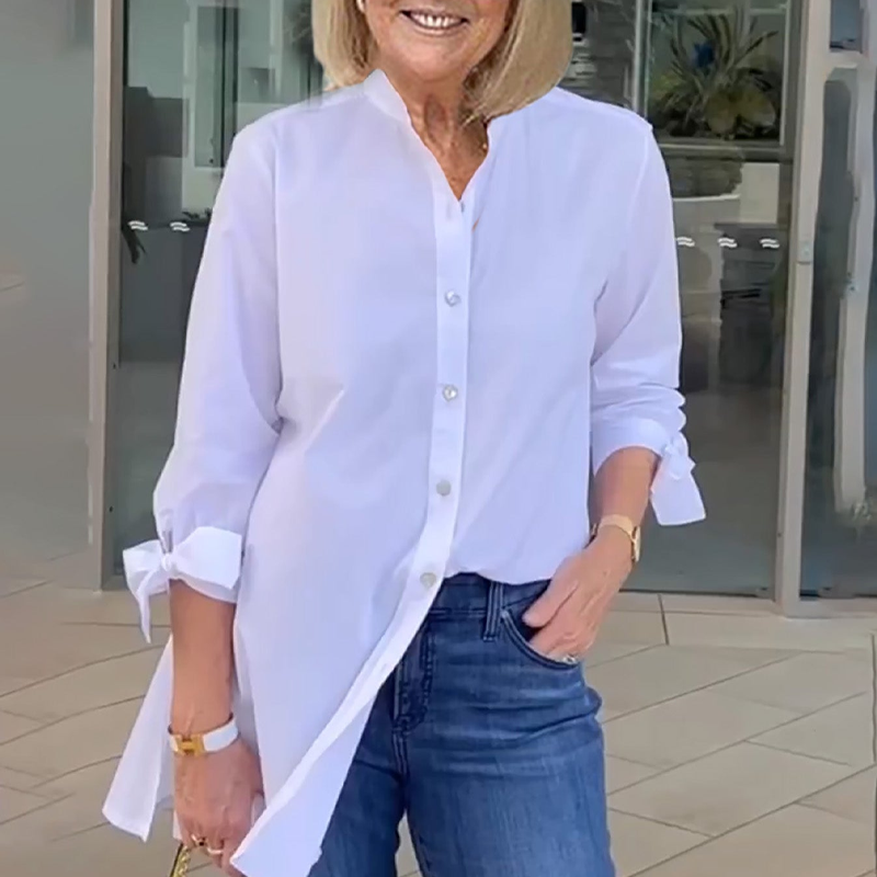 Lady Edna Shirt Cardigan