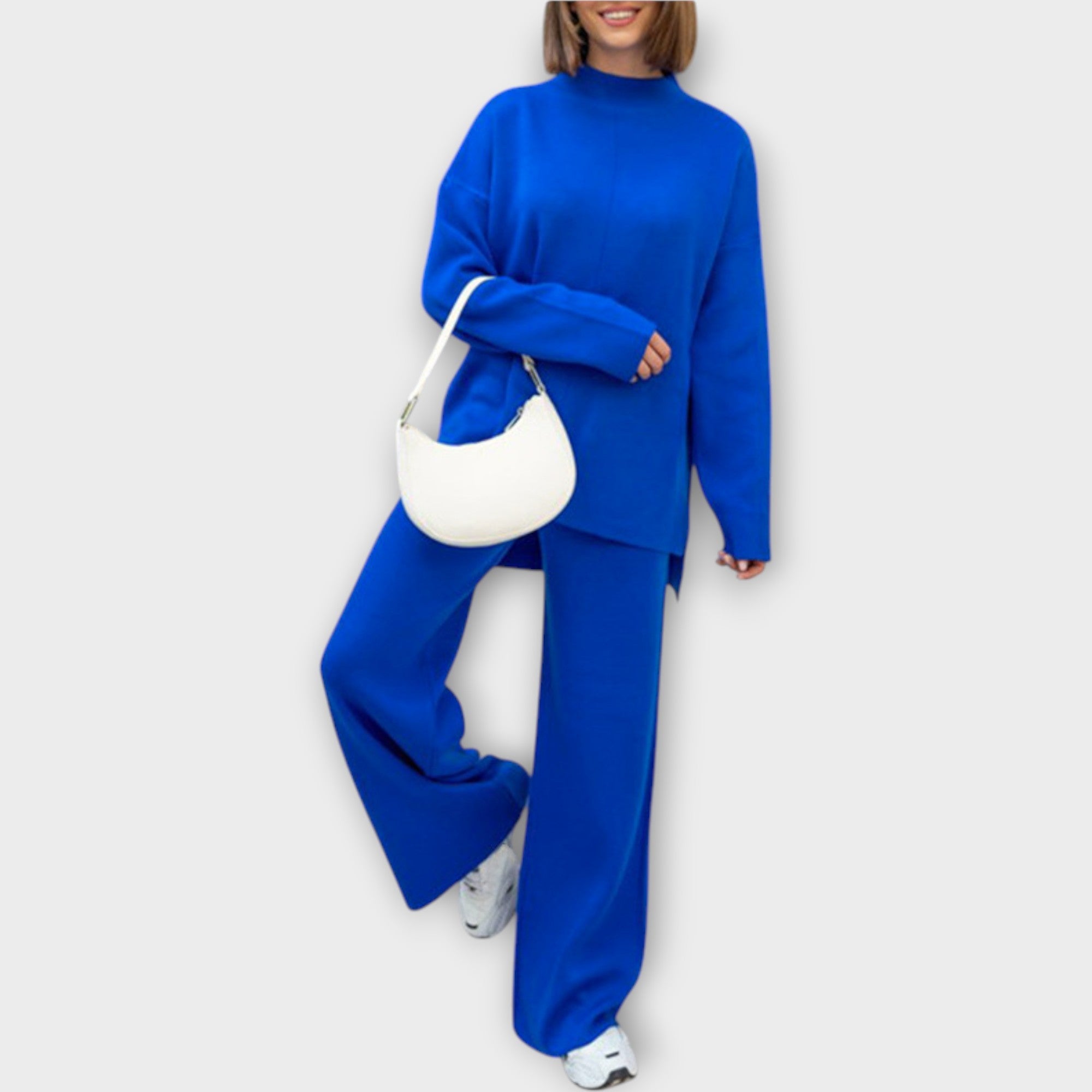 Lady Mary Set with a Relaxed Fit and Minimal Aesthetic