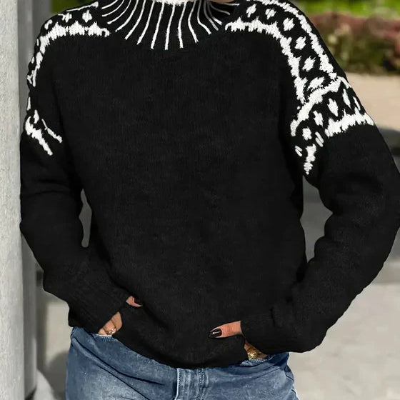 Lady Liv Scandi Jumper