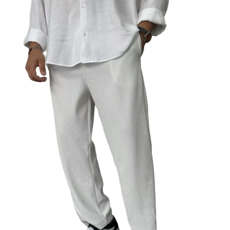 Sir Phillip Soft Luxury Trousers