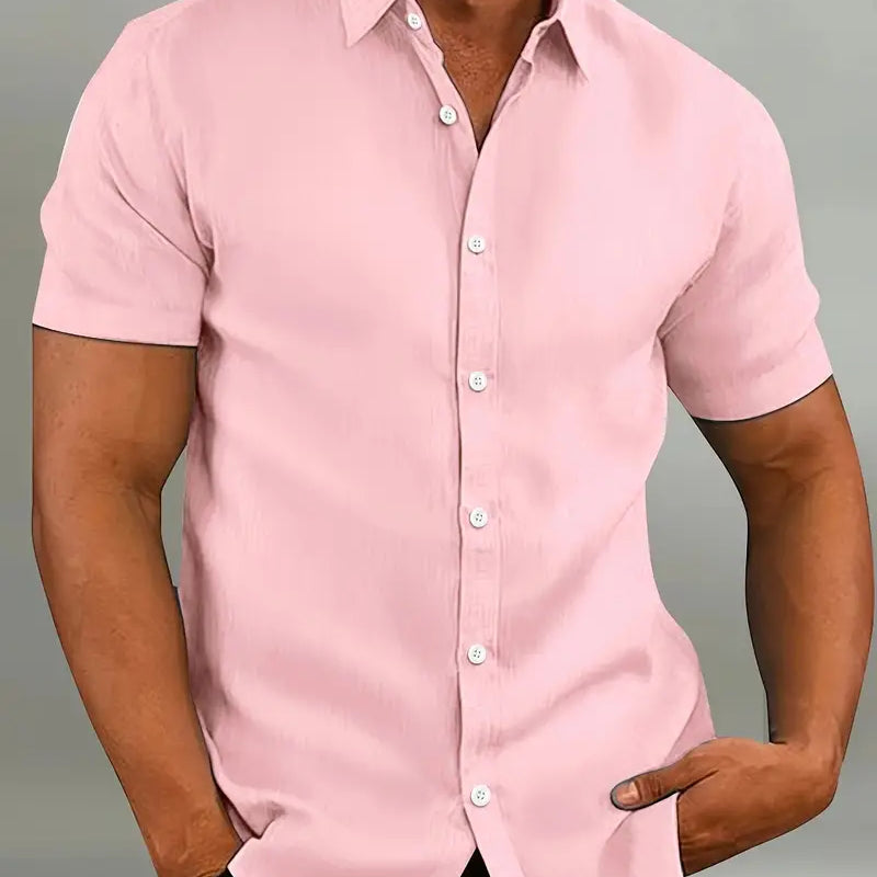 Sir Marvin Short Sleeve Shirt