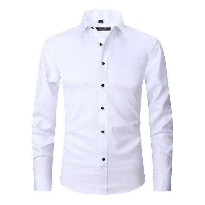Sir Nicholas Wrinkle-Free Long Sleeve Stretch Shirt