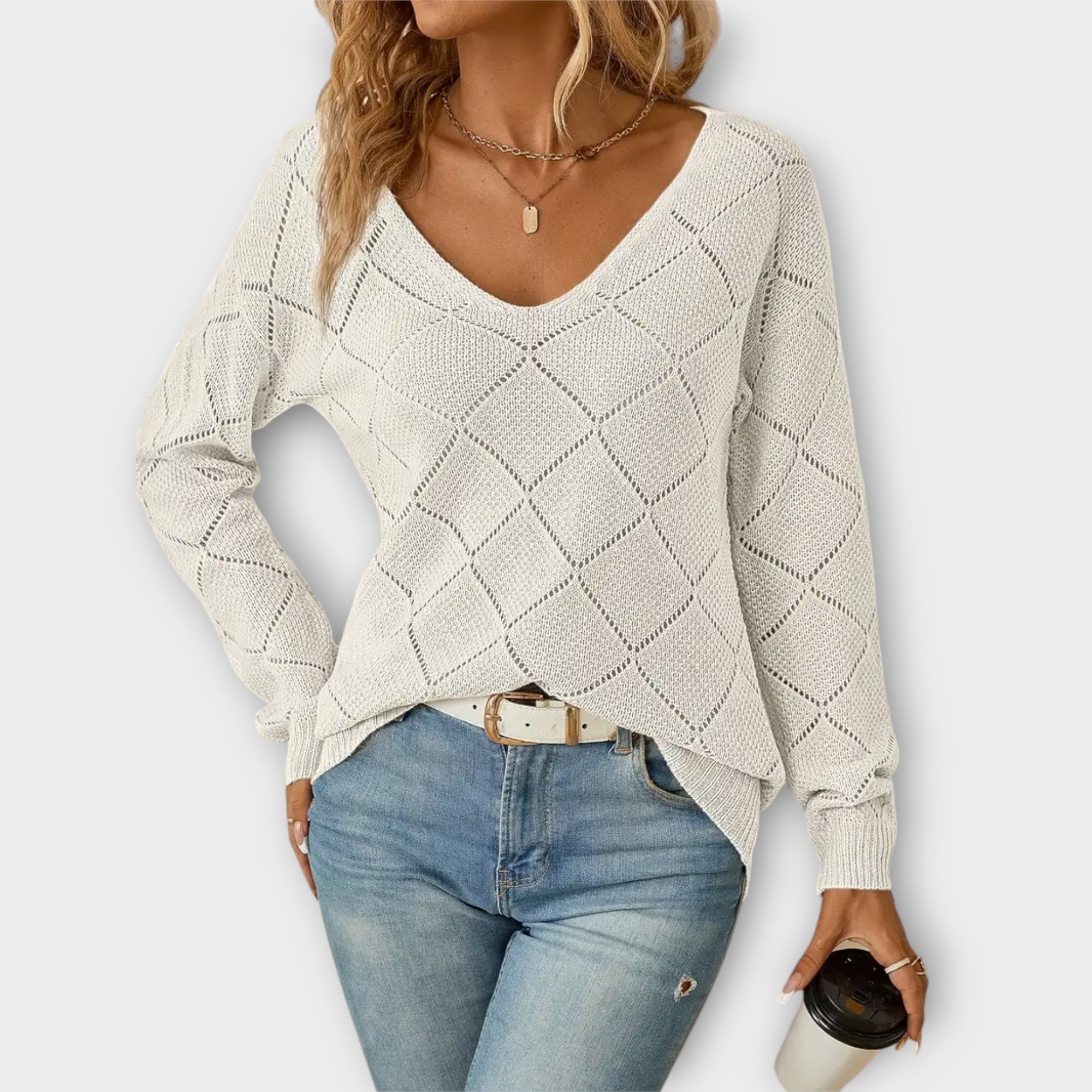 Lady Selina Relaxed Jumper
