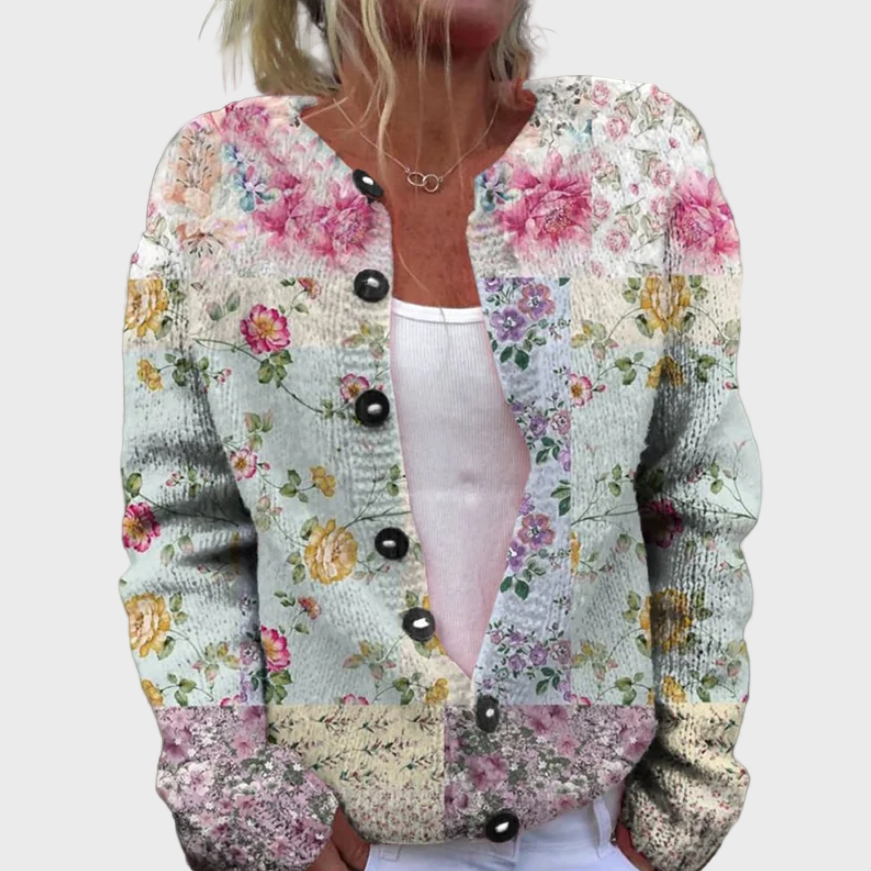 Lady Serilda Knitted Cardigan