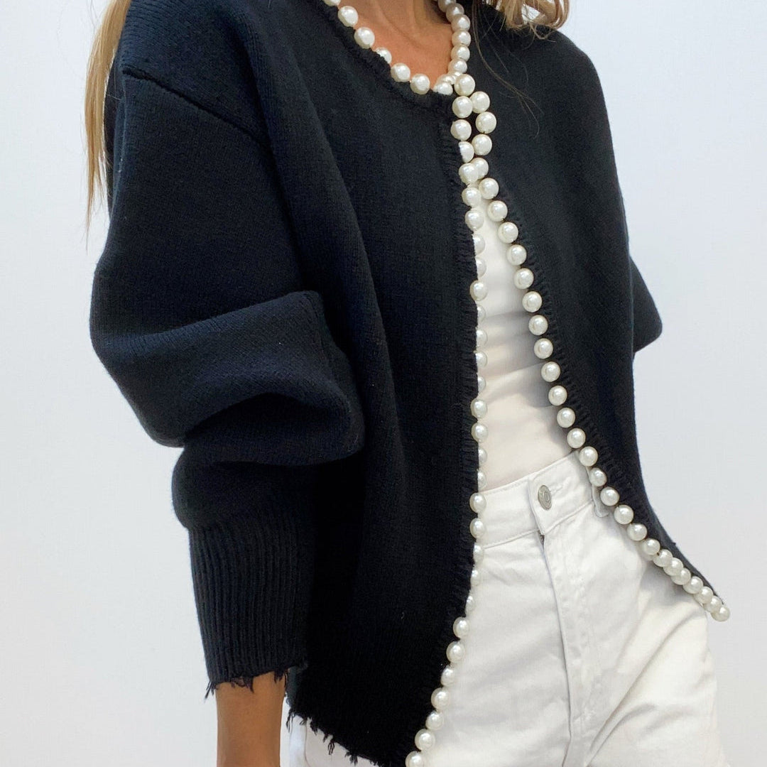 Lady Eloise Elegant Cardigan