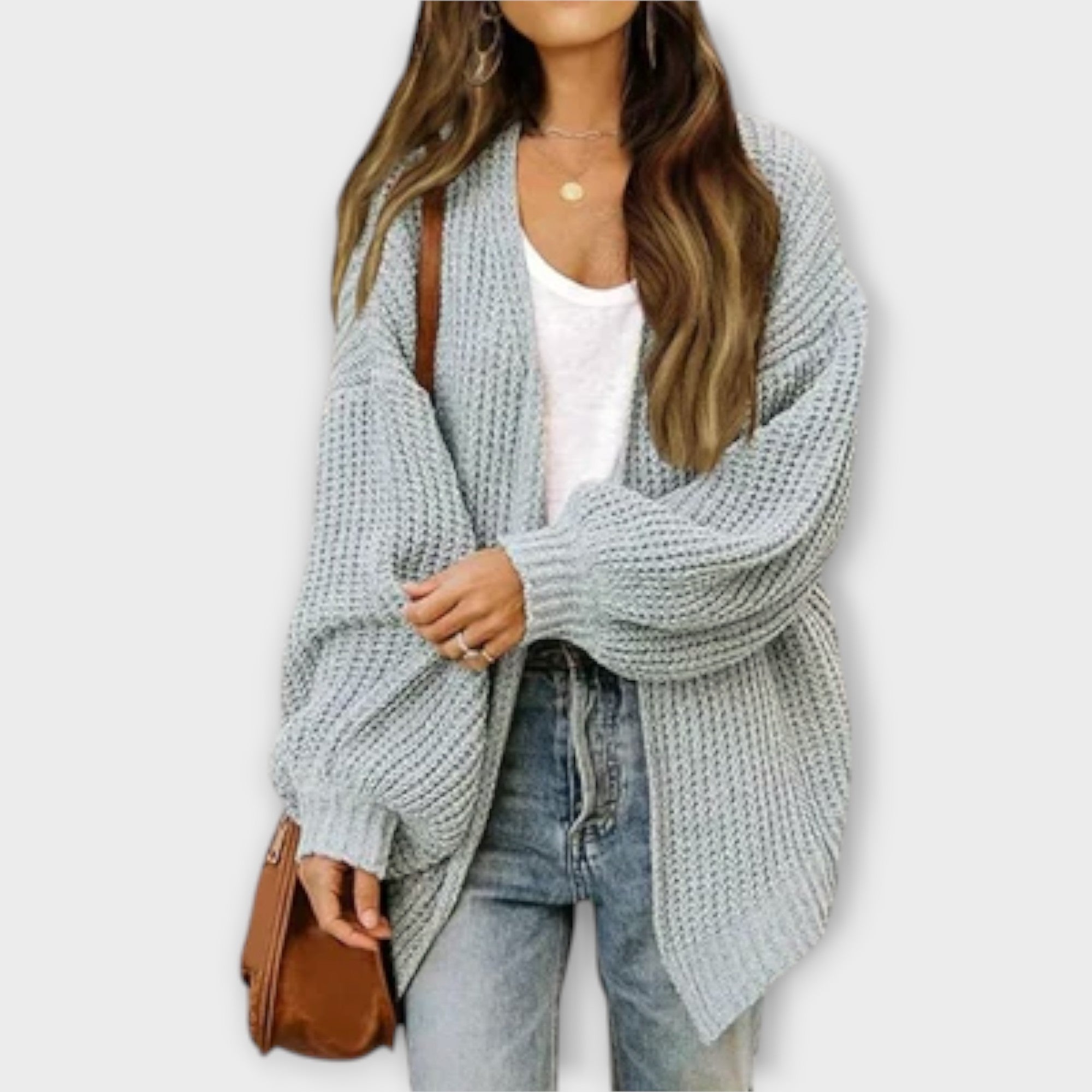 Lady Marisella Knitted Cardigan