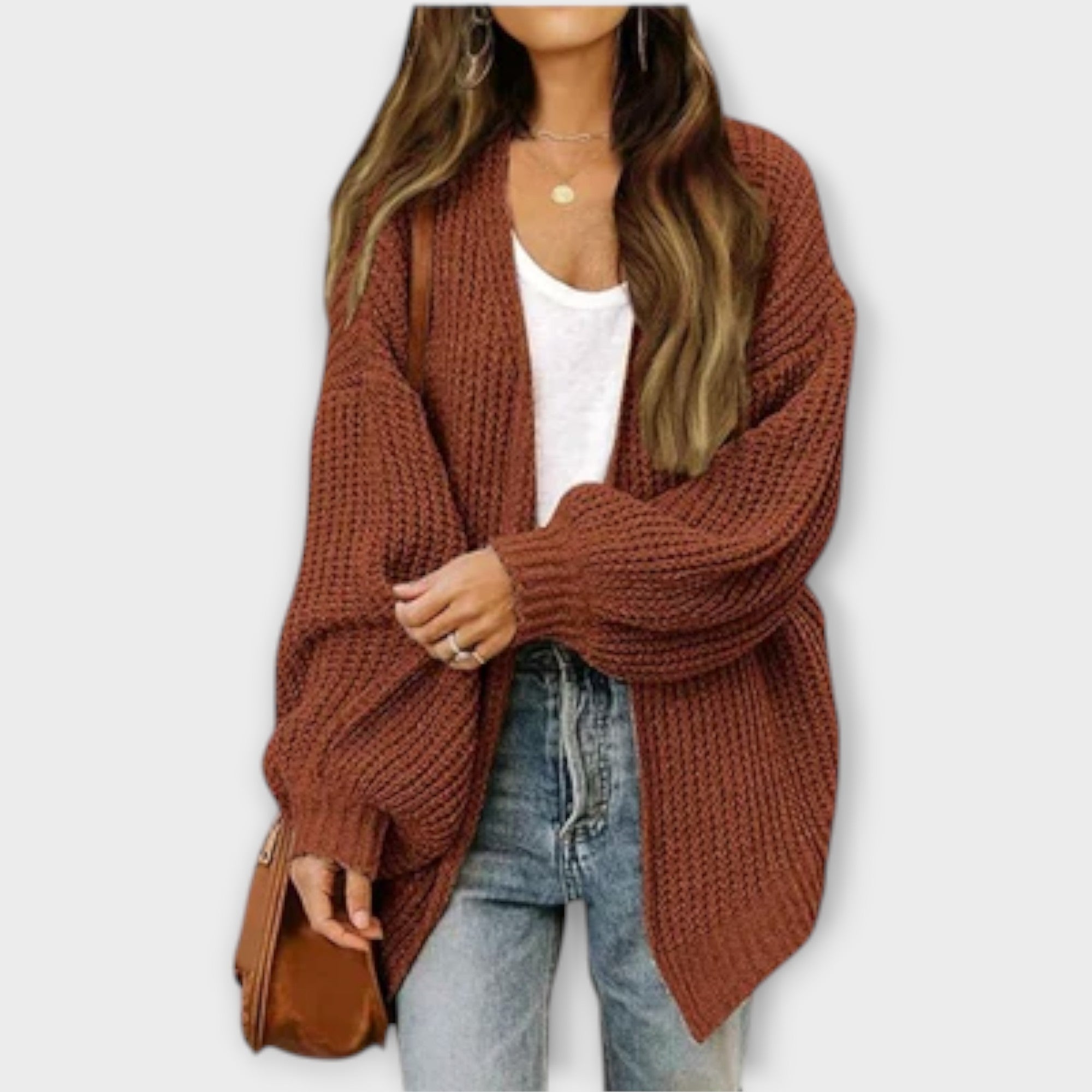 Lady Marisella Knitted Cardigan