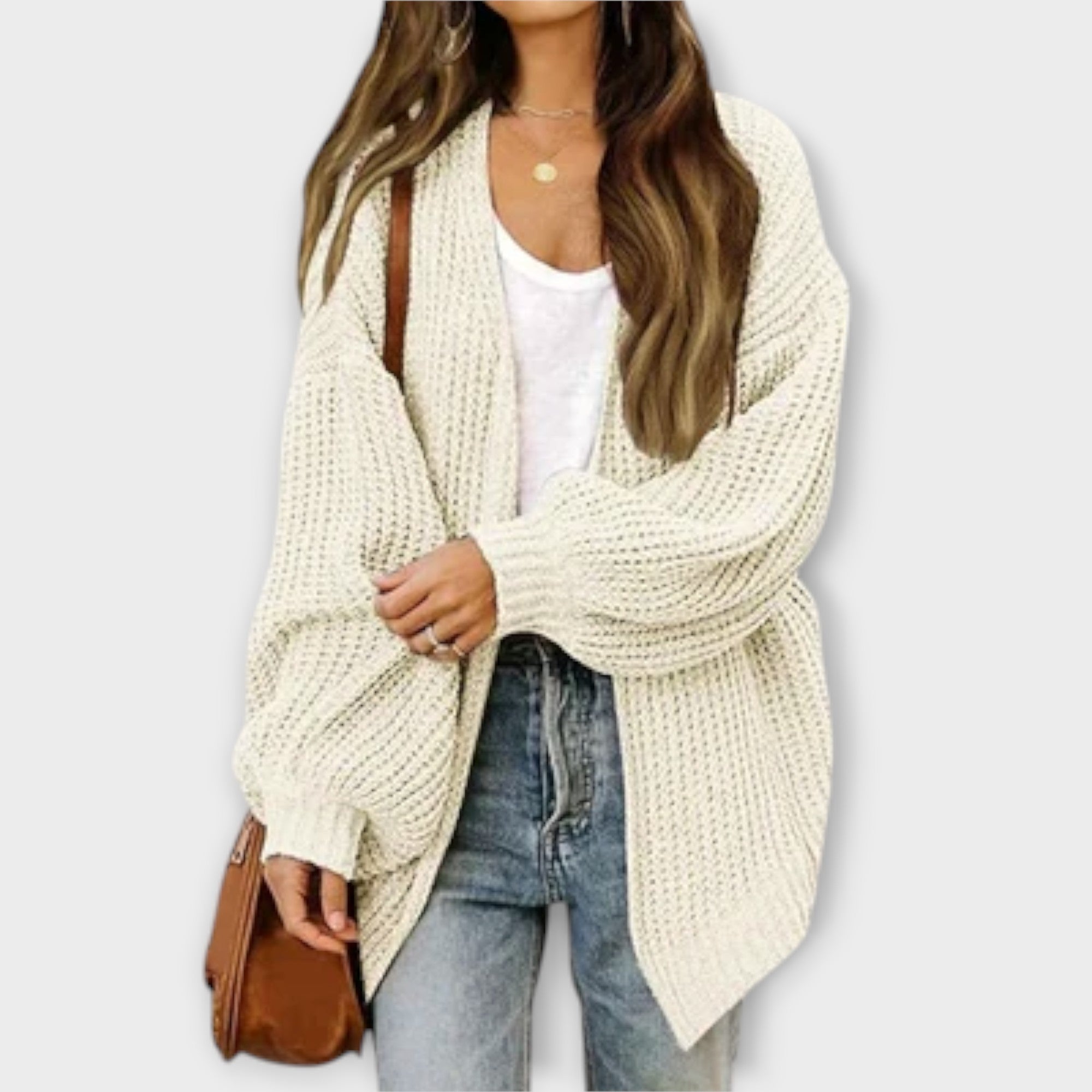 Lady Marisella Knitted Cardigan