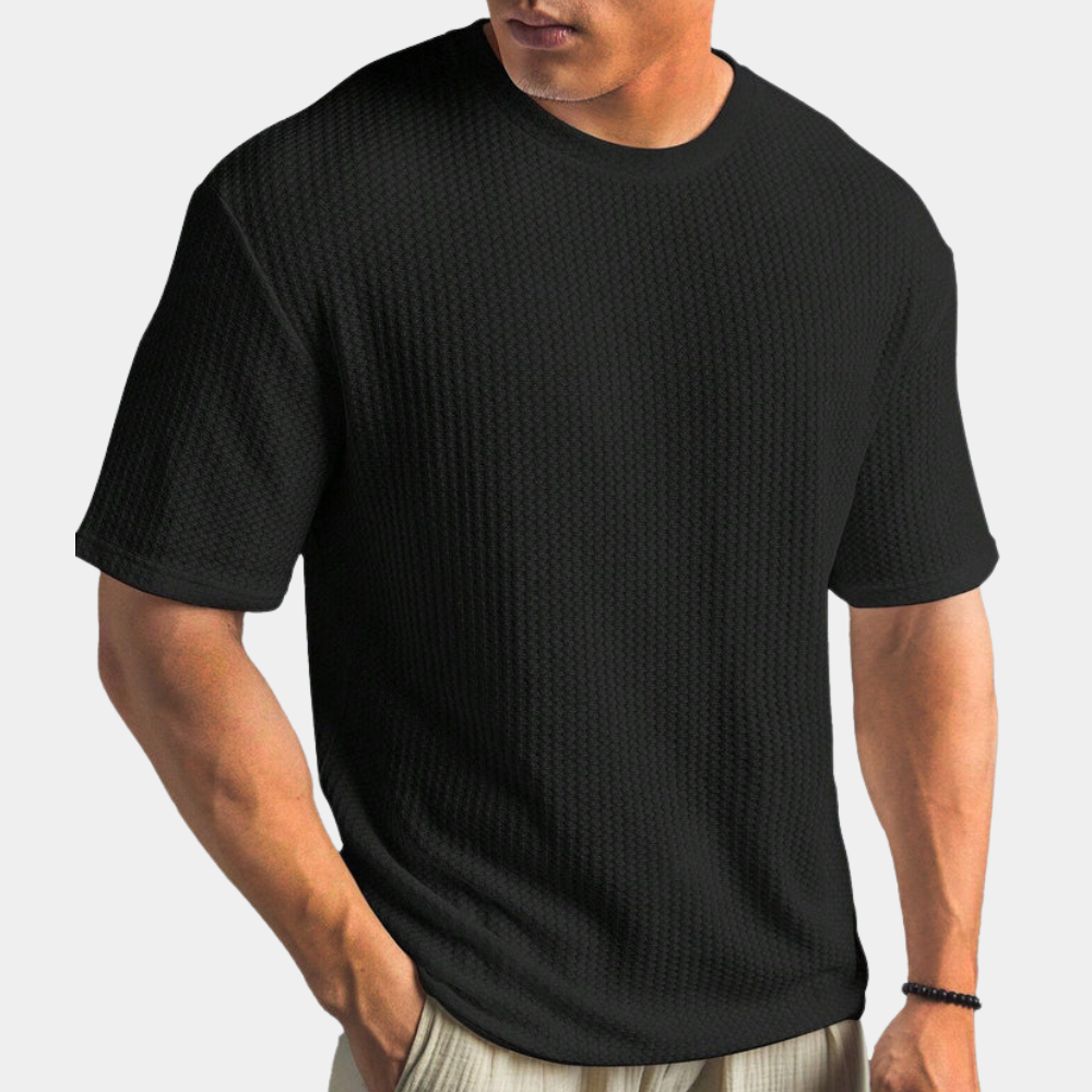 Sir Gabe Soft Knit Short Sleeve T-Shirt