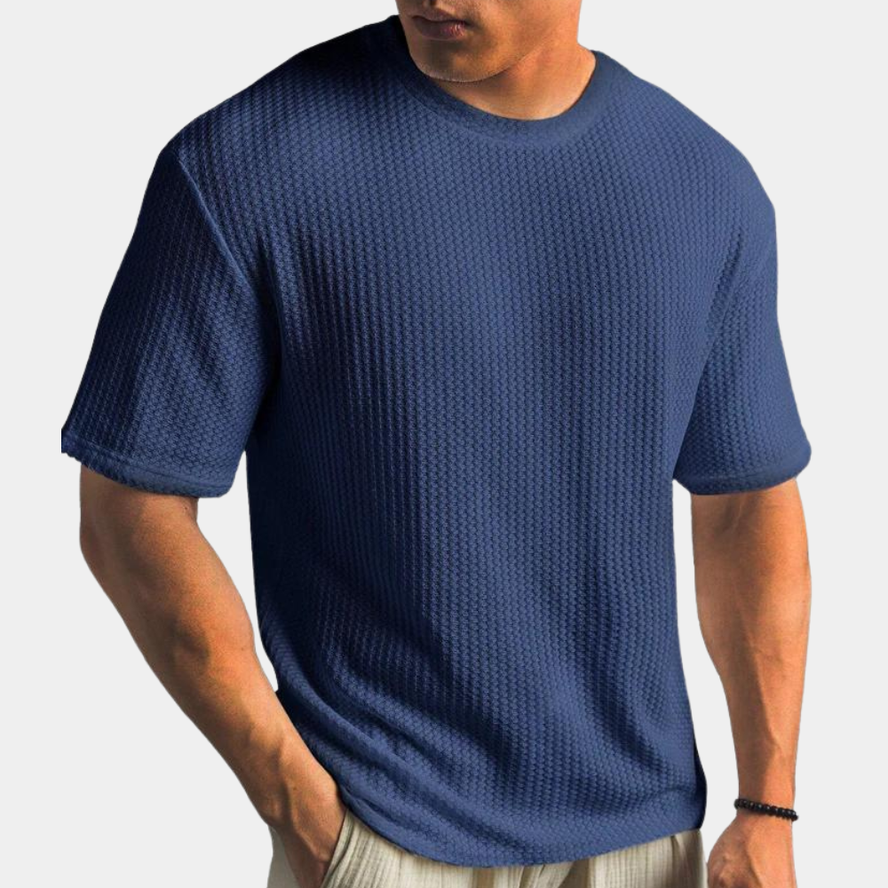 Sir Gabe Soft Knit Short Sleeve T-Shirt
