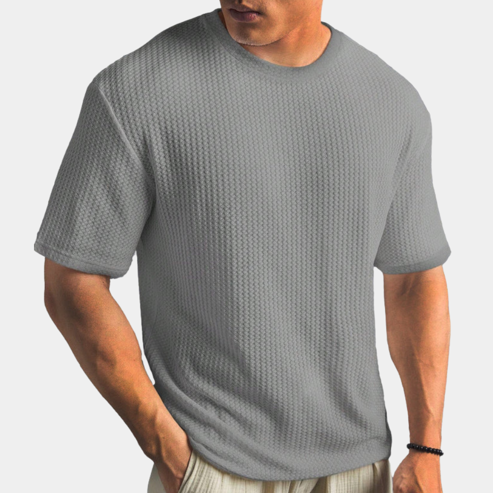 Sir Gabe Soft Knit Short Sleeve T-Shirt